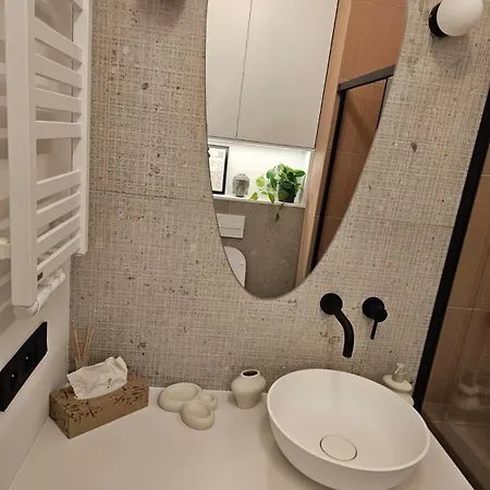 Apartment Omotenashi By Motelove Gdansk