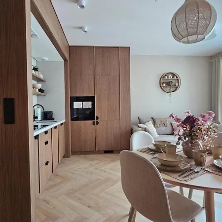 Apartment Omotenashi By Motelove Gdansk
